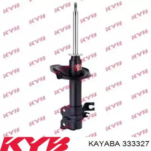 Amortyzator przedni lewy JP Group 4042101370 cena, od 73,08 USD