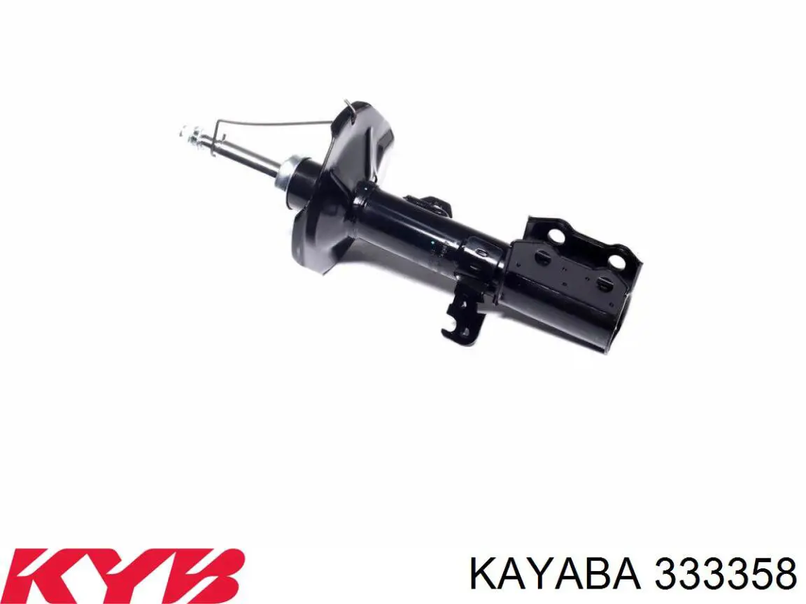 Do koszyka 333358 Kayaba Amortyzator przedni prawy