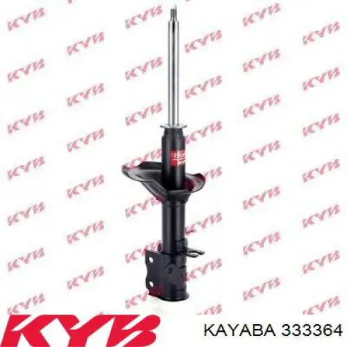 333364 Kayaba Amortyzator tylny prawy