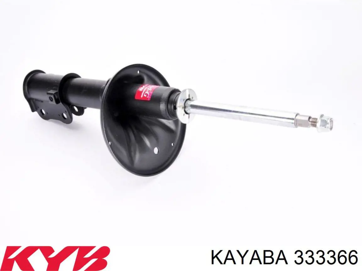 Amortyzator przedni prawy Kayaba 333366 cena, od 65,25 USD