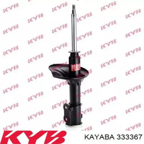 333367 Kayaba Amortyzator przedni lewy