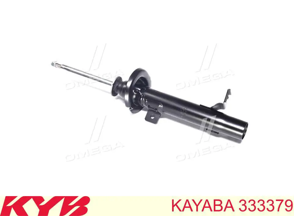 333379 Kayaba Amortyzator przedni prawy