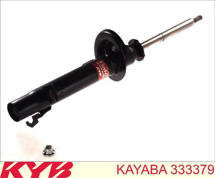 Amortyzator przedni prawy Kayaba 333379 cena, od 57,31 USD