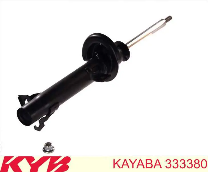 333380 Kayaba Amortyzator przedni lewy