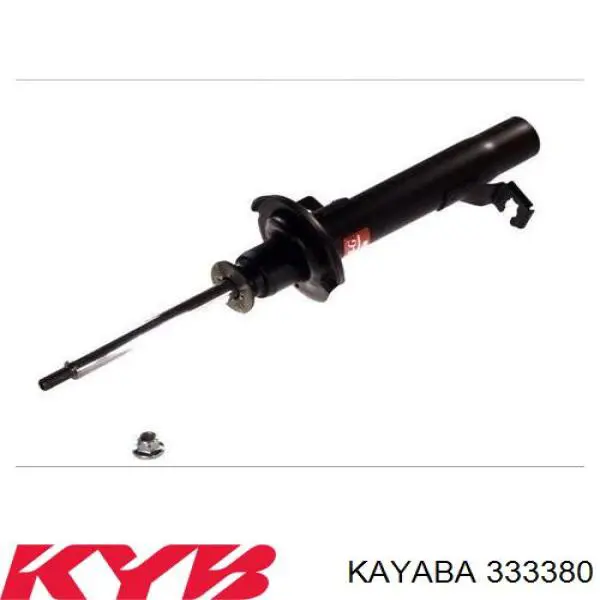 Amortyzator przedni lewy Kayaba 333380 cena, od 49,41 USD