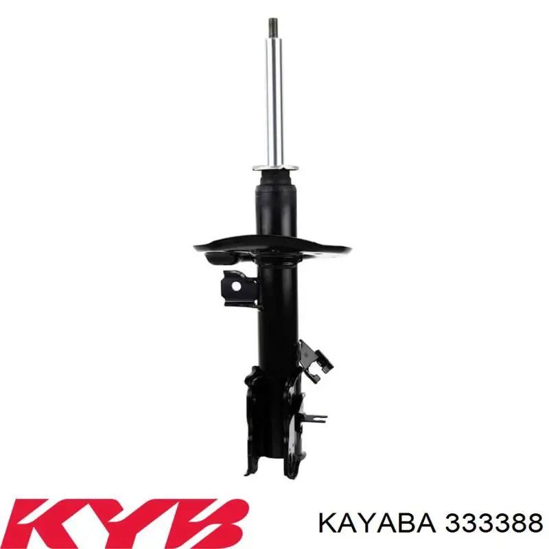 Amortyzator przedni prawy Kayaba 333388 cena, od 106,65 USD