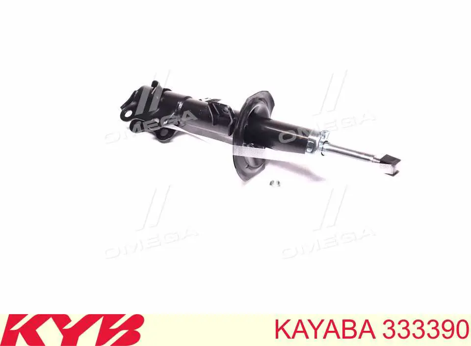 Amortyzator przedni prawy Nissan/Infiniti 54302ED025 cena, od 48,21 USD