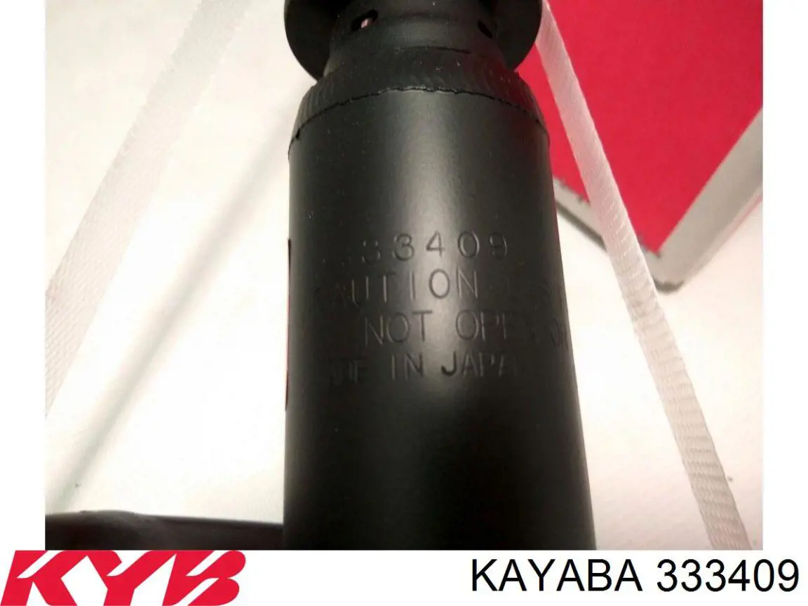 Amortyzator przedni lewy Kayaba 333409 cena, od 49,86 USD