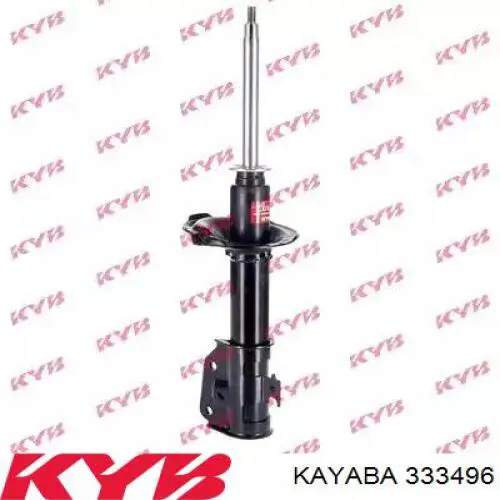 333496 Kayaba Amortyzator przedni