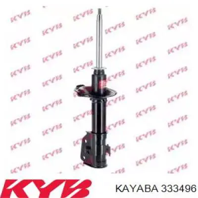 Amortyzator przedni Kayaba 333496 cena, od 72,12 USD