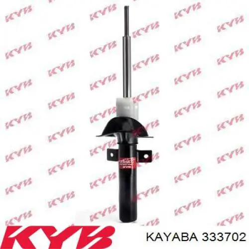 333702 Kayaba Amortyzator przedni