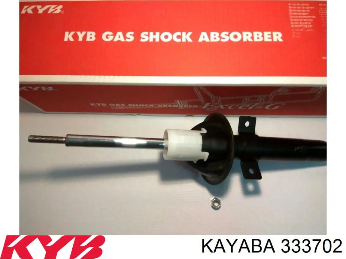 Amortyzator przedni Kayaba 333702 cena, od 68,68 USD
