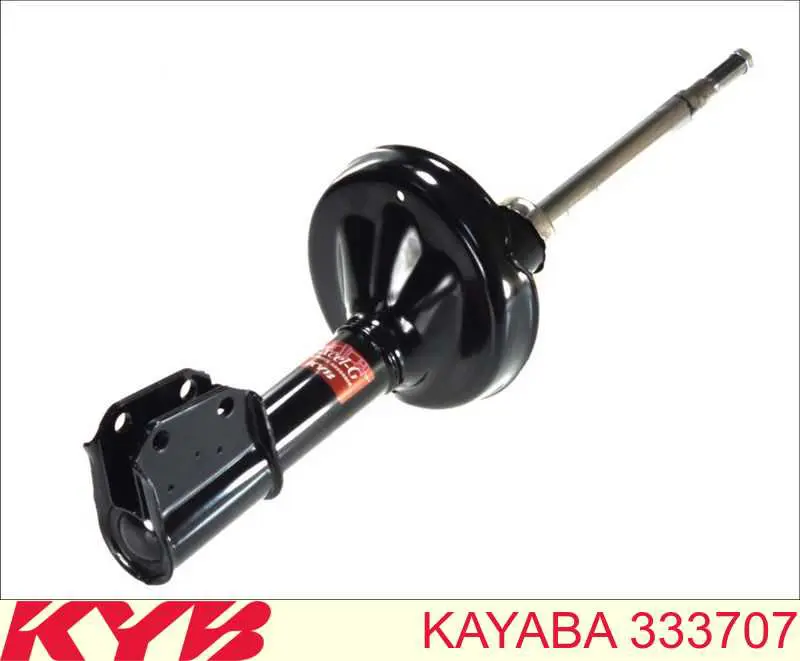 333707 Kayaba Amortyzator przedni
