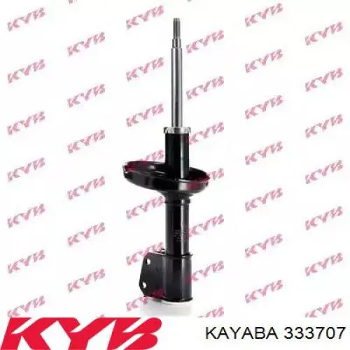 Amortyzator przedni Kayaba 333707 cena, od 53,01 USD