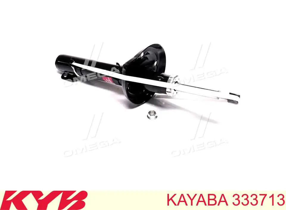 Amortyzator przedni Kayaba 333713 cena, od 47,97 USD