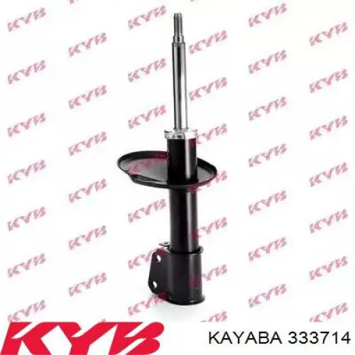Amortyzator przedni Kayaba 333714 cena, od 62,12 USD