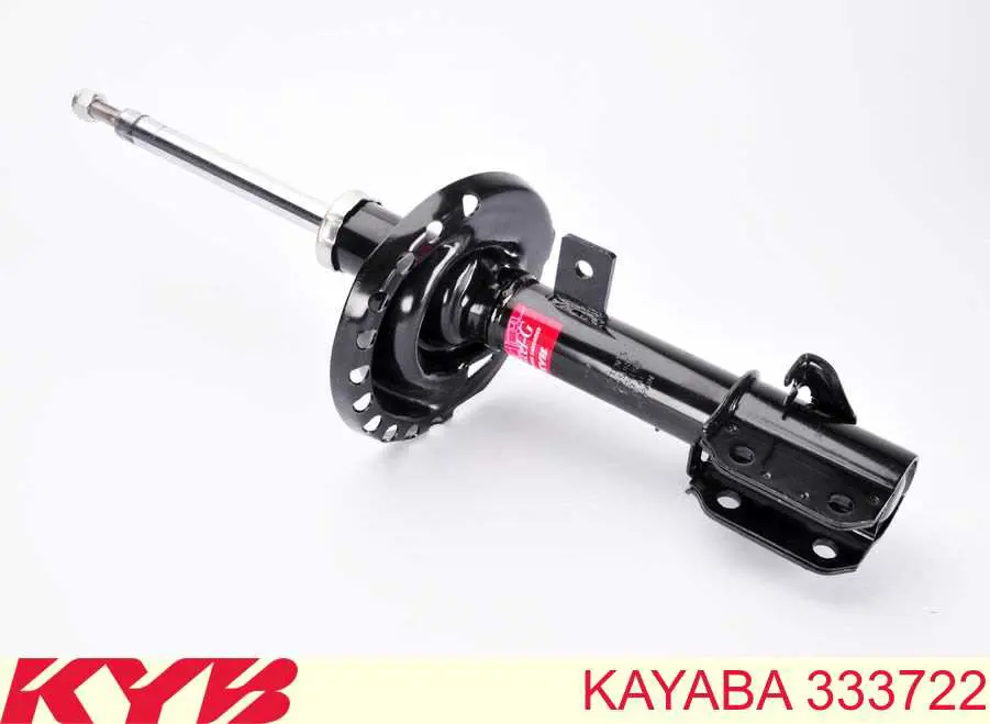 333722 Kayaba Amortyzator przedni lewy