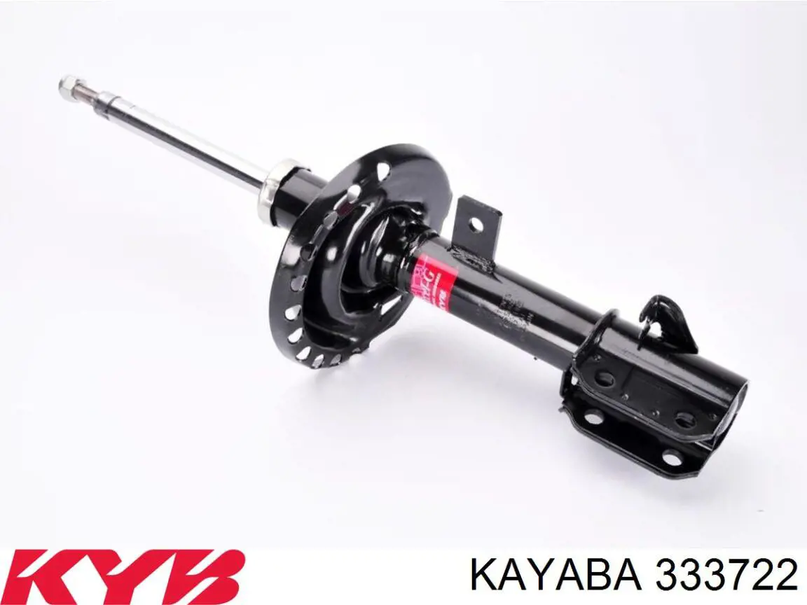 Amortyzator przedni lewy Kayaba 333722 cena, od 57,81 USD