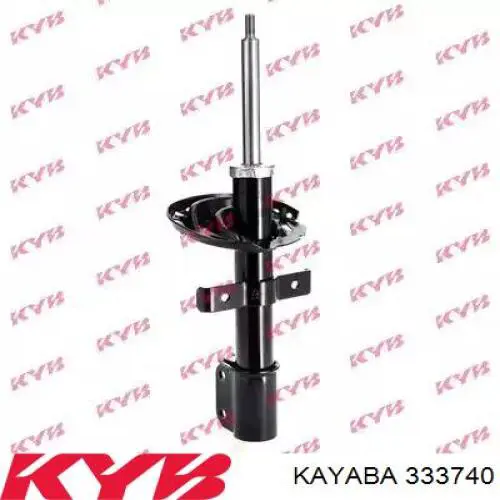 333740 Kayaba Amortyzator przedni