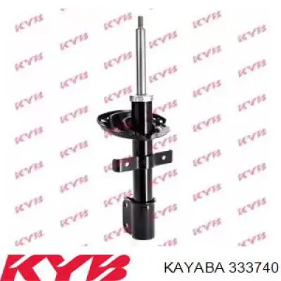 Amortyzator przedni Kayaba 333740 cena, od 68,57 USD