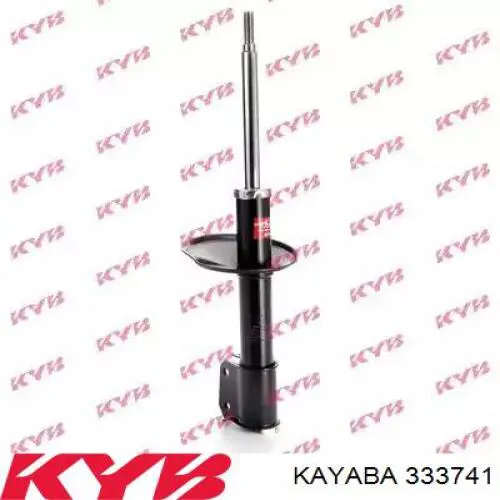 333741 Kayaba Amortyzator przedni