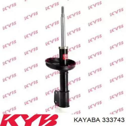 333743 Kayaba Amortyzator przedni