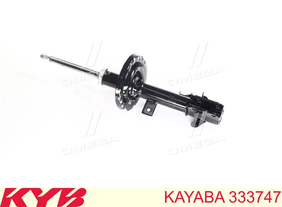 333747 Kayaba Amortyzator przedni prawy