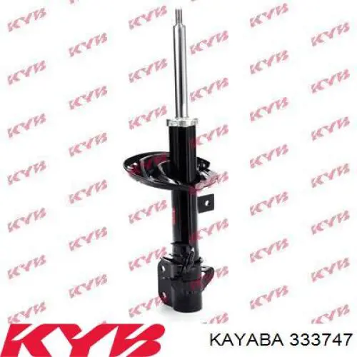 Amortyzator przedni prawy Kayaba 333747 cena, od 52,56 USD
