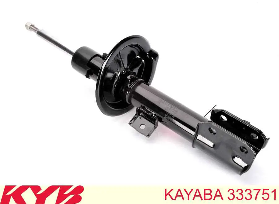 333751 Kayaba Amortyzator przedni prawy