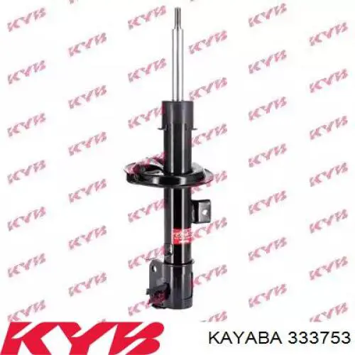 333753 Kayaba Amortyzator przedni prawy