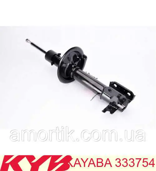 333754 Kayaba Amortyzator przedni lewy
