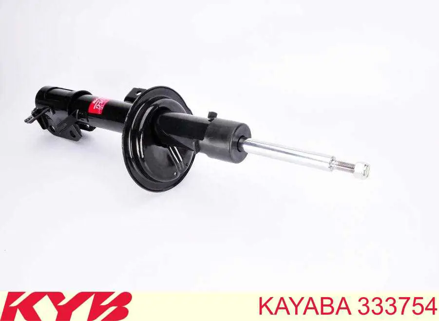 Amortyzator przedni lewy Kayaba 333754 cena, od 69,51 USD