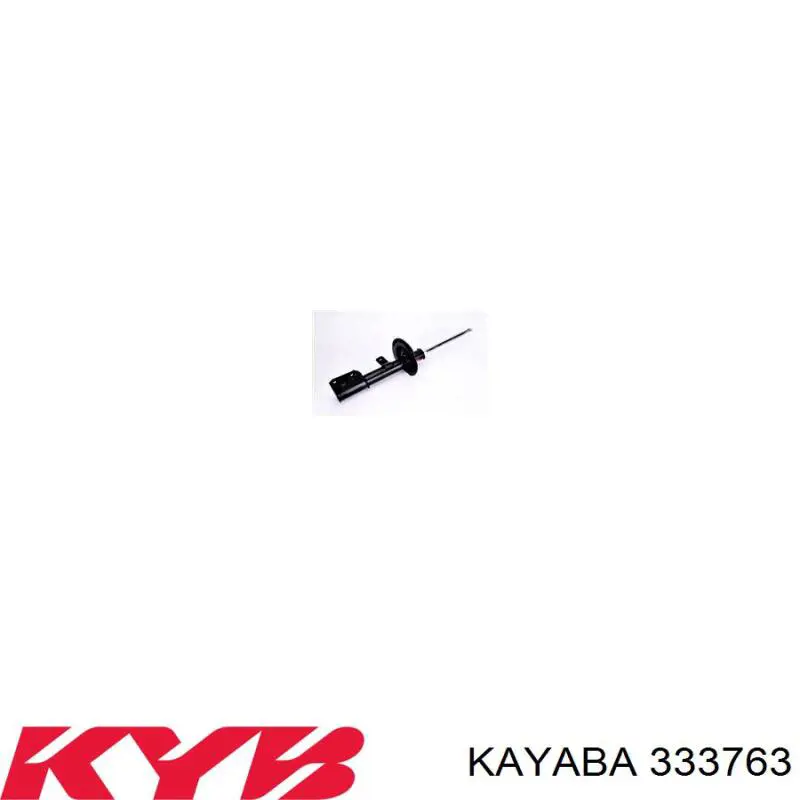 Amortyzator przedni prawy Kayaba 333763 cena, od 50,44 USD