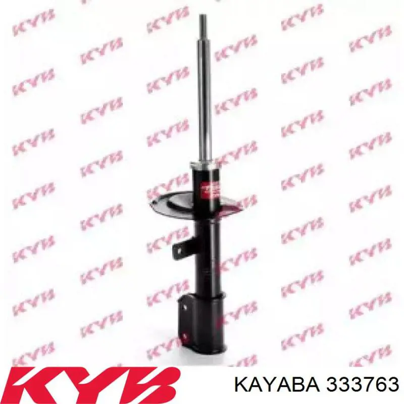 333763 Kayaba Amortyzator przedni prawy