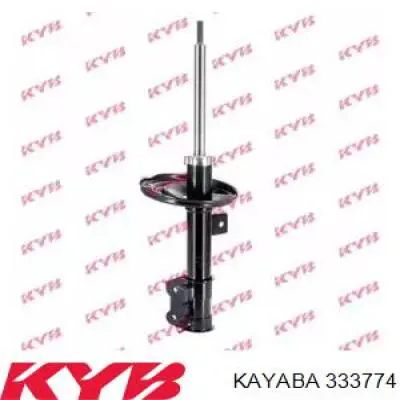 333774 Kayaba Amortyzator przedni prawy