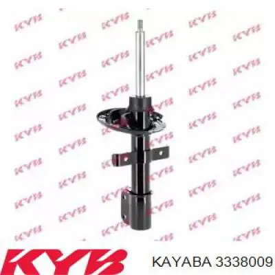 3338009 Kayaba Amortyzator przedni