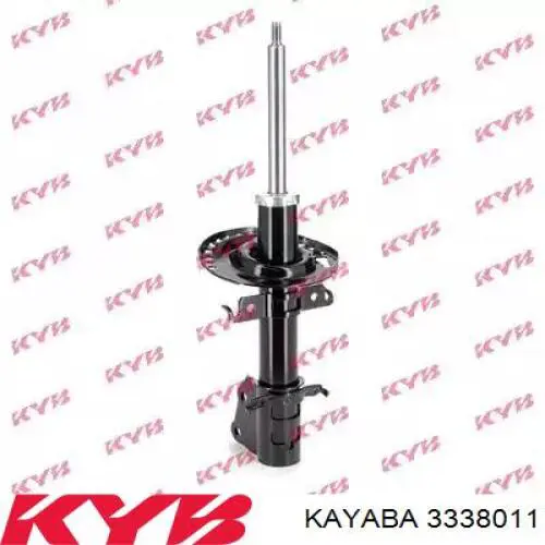 Amortyzator przedni Kayaba 3338011 cena, od 59,57 USD