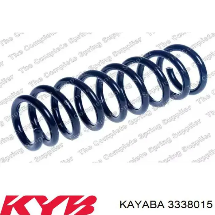 Amortyzator przedni lewy Kayaba 3338015 cena, od 54,44 USD