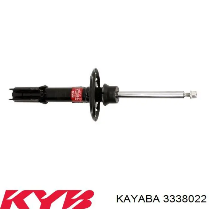 3338022 Kayaba Amortyzator przedni