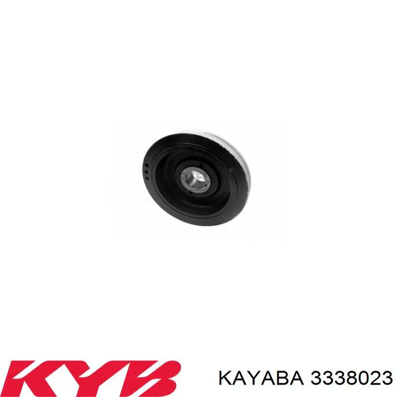 3338023 Kayaba Amortyzator przedni