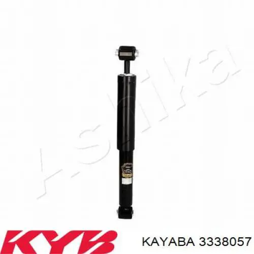 Do koszyka 3338057 Kayaba Amortyzator przedni prawy