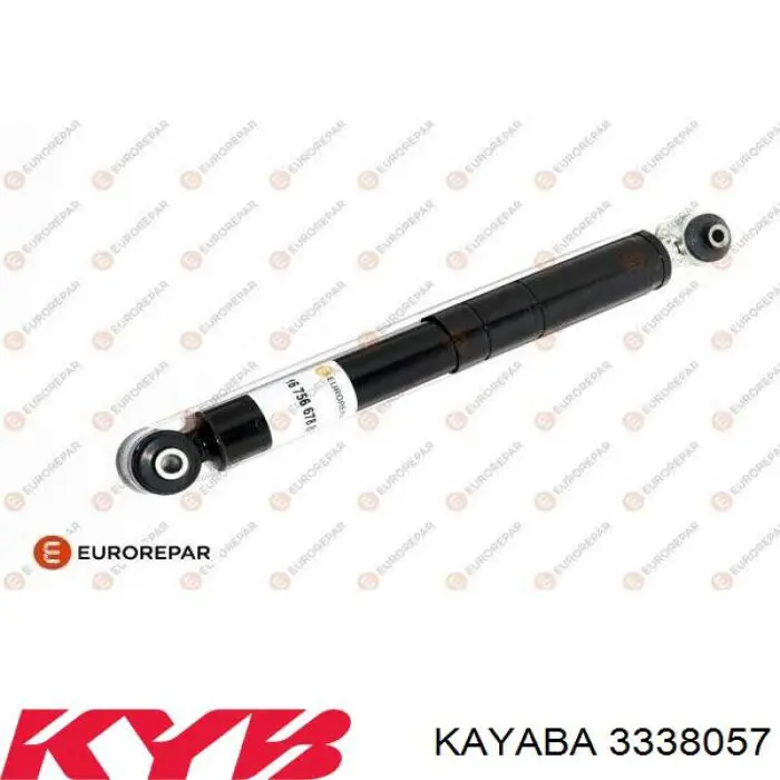 3338057 Kayaba Amortyzator przedni prawy