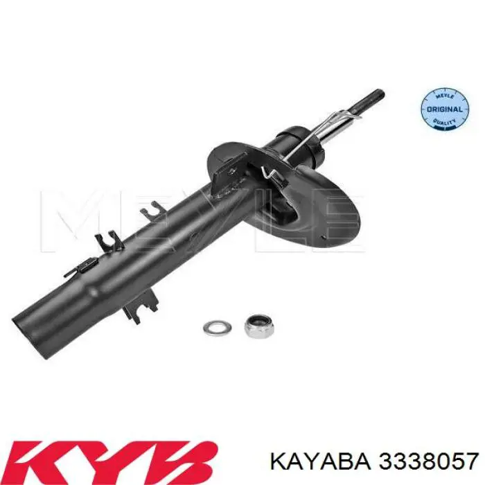 Amortyzator przedni prawy Kayaba 3338057 cena, od 84,60 USD