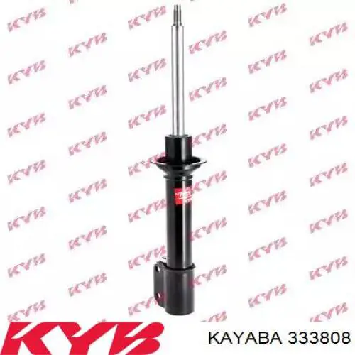 333808 Kayaba Amortyzator przedni