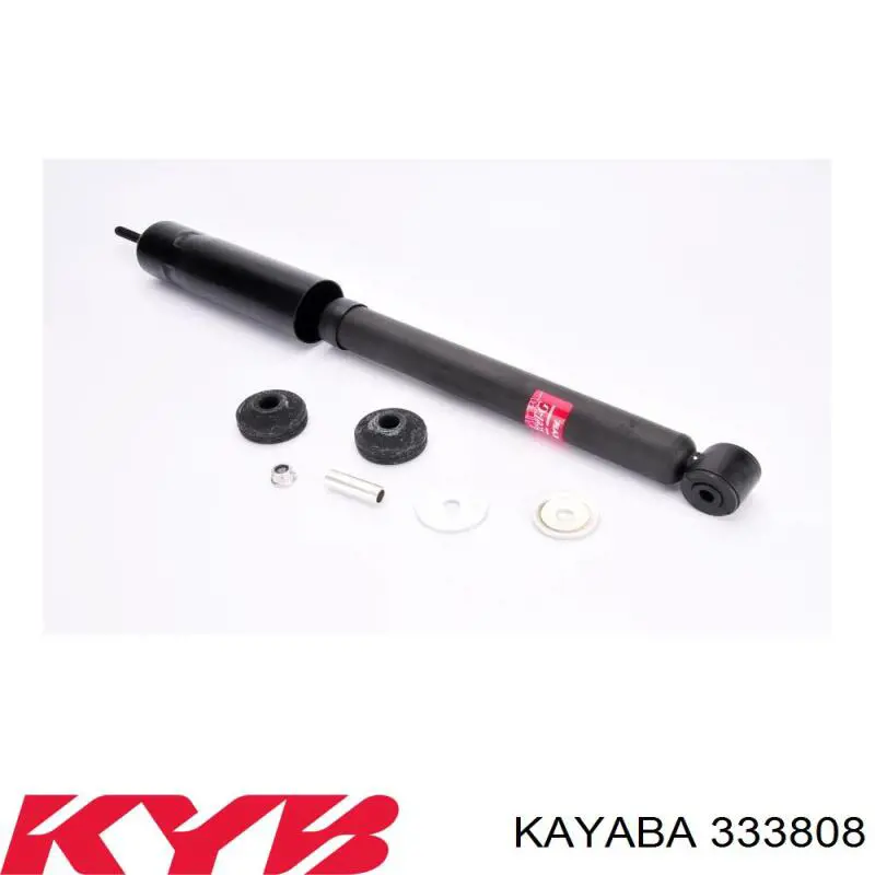 Amortyzator przedni Kayaba 333808 cena, od 71,87 USD
