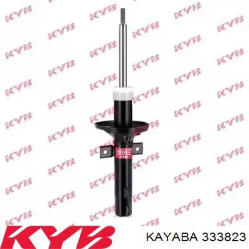 333823 Kayaba Amortyzator przedni