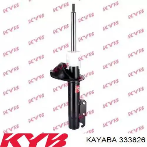 333826 Kayaba Amortyzator przedni