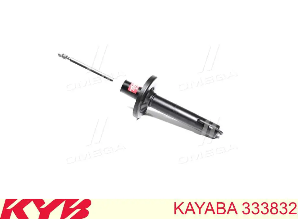 333832 Kayaba Amortyzator przedni