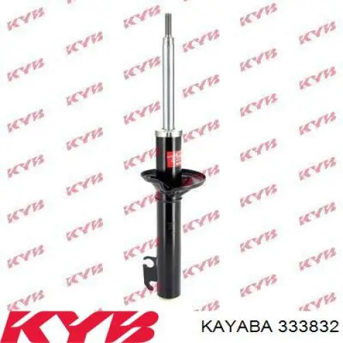 Do koszyka 333832 Kayaba Amortyzator przedni