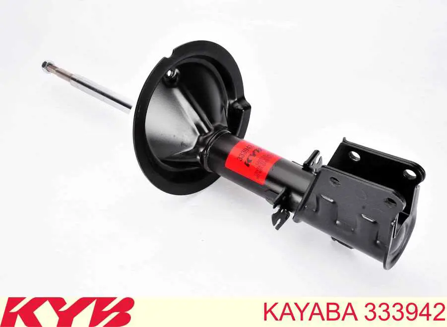333942 Kayaba Amortyzator przedni
